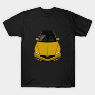 TLX 2020-2022 - Yellow T-Shirt